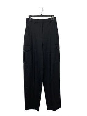 Citizens Of Humanity x Argent Tailored Cargo Pants  Seasonless Wool Size 4
